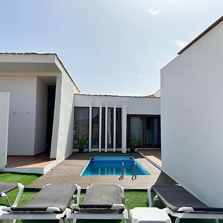 Private Villa With Pool In The Mountains Pájara エクステリア 写真