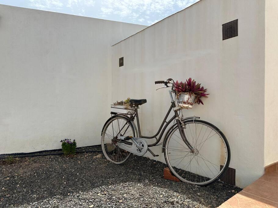 Private Villa With Pool In The Mountains Pájara エクステリア 写真