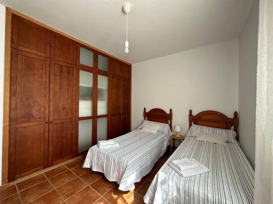 Private Villa With Pool In The Mountains Pájara エクステリア 写真